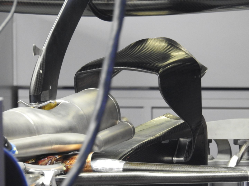 Illustration for article titled Technically Formula 1 - Spanish Grand Prix